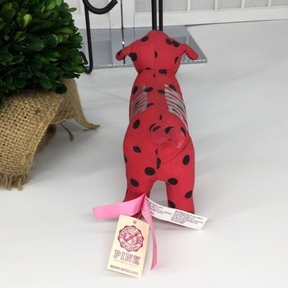 Victoria’s Secret Pink Happy Polka Dot Dog - Picture 6 of 7